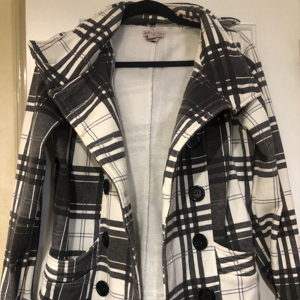 Jacket surfy thick cotton